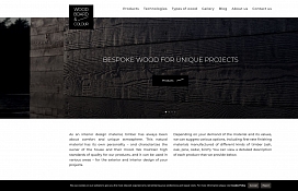 WOOD BC SIA, krāsainie, dedzinātie kokmateriāli